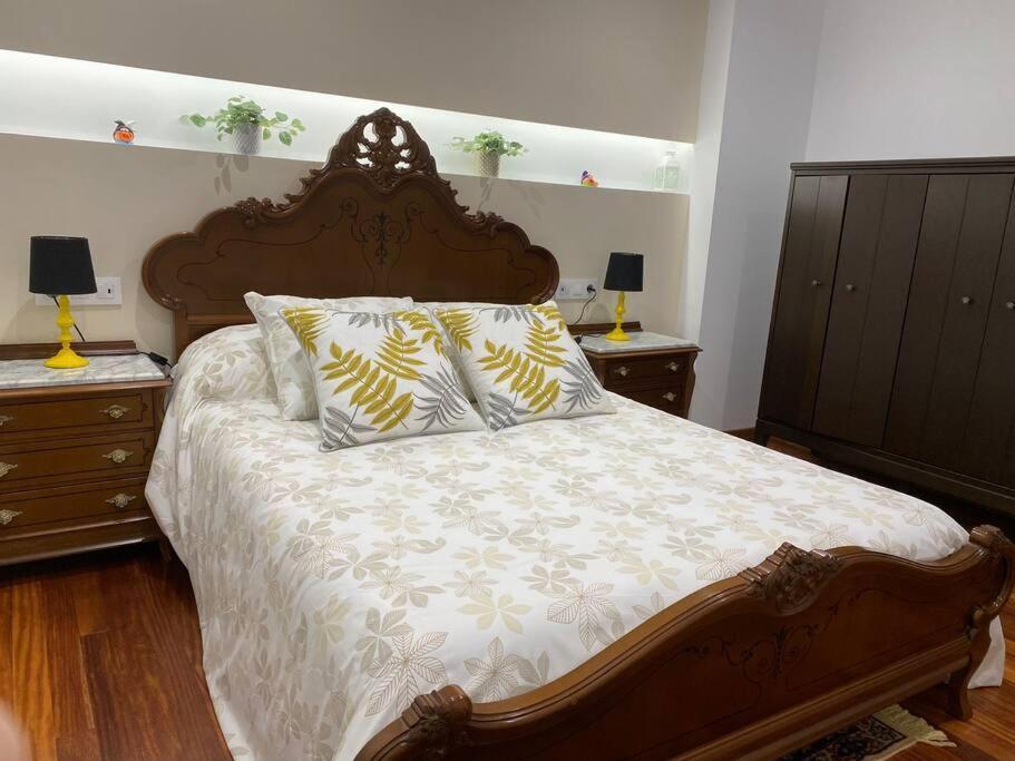 Casa De Maria Holiday home Muros
